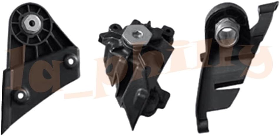 ya 9 10.24 for Mercedes-Benz E CLASS W212 Right Headlight Bracket Repair Kit Replacement