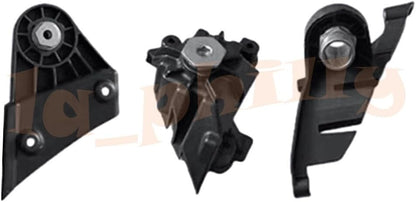 ya 9 10.24 for Mercedes-Benz E CLASS W212 Right Headlight Bracket Repair Kit Replacement