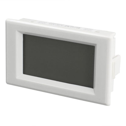 ya 16 10.20 baidi AC 80-500V LCD Dual Display Voltmeter Input and Output HD Panel