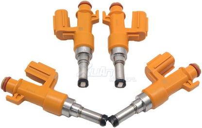 ya 10 9.16 baidi Suitable for Toyota for AVALON for Camry for SIENNA Tacoma for Lexus ES350 4x fuel injector 23250-0P100-