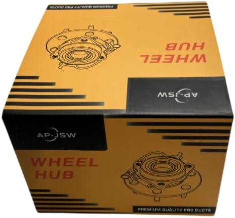 ya 5 8.24 baidi 515096 Front Wheel Hub and Bearing Assembly for 2007-2014 for Cadillac