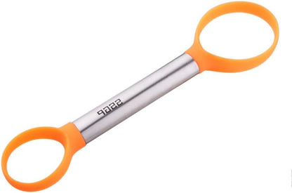ya 14 9.20 baidi 3 Pcs/set Fruit Cutting Tools Melon Baller Scoop Scooper and Carving-1