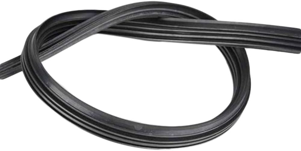 ya 6 8.14 2pcs 28 inch Universal Car F for Rameless Windshield Wiper Rubber Strips Wiper Arm
