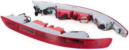ya 4 8.14 1 Pack Rear Bumper Reverse Brake Light Tail Light for Audi Q5 2009-2016