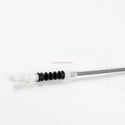 ya 11 9.14 baidiParts Car Door Lock Bowden Cable for BMW F30 F31 F80 M3 320i 330i 51217259828