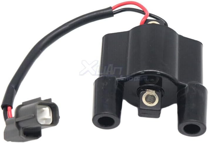 ya 9 10.24 New Ignition Coils 63P-82310-01-00 for Yamaha F60 2005 4 Stroke 63P823100100