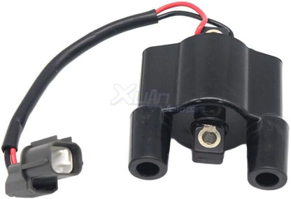ya 9 10.24 New Ignition Coils 63P-82310-01-00 for Yamaha F60 2005 4 Stroke 63P823100100