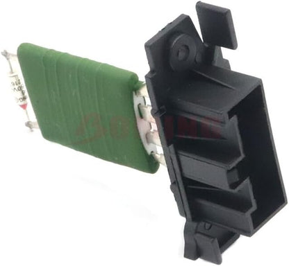 ya 10 9.16 baidi Heater Blower Motor Fan Resistor Fit for Opel Vauxhall for Corsa D 55702407 13248240