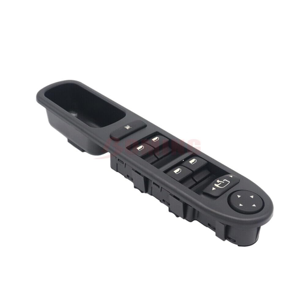 ya 6 8.24 baidi Suitable for Peugeot 307 2000-2014 Hatchback CC Wagon 6554kT Main Power Window Switch