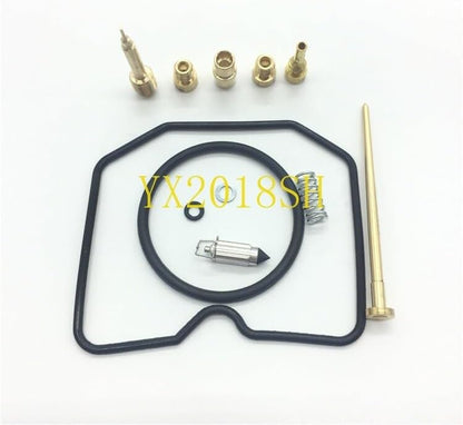 ya 23 10.7 baidi Carburetor Carb Repair Kit Rebuild Set for Kawasaki KVF300 1999-2002 Prairie300