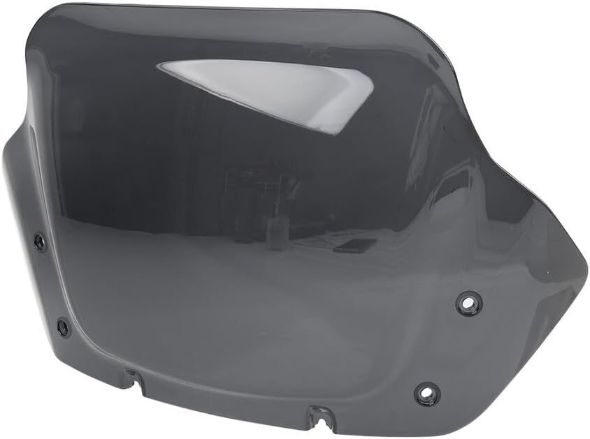 ya 2 8.15 14 Windshield Windsreen Smoke for Harley Street Glide CVO FLHXSE FLHX 2024