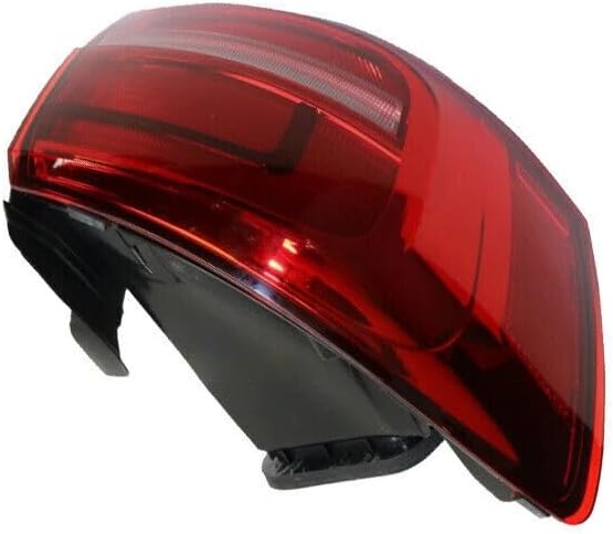 ya 2 8.15 Suitable for VW Jetta 2015-2018 left exterior taillights, taillights, taillights, and rear brake lights