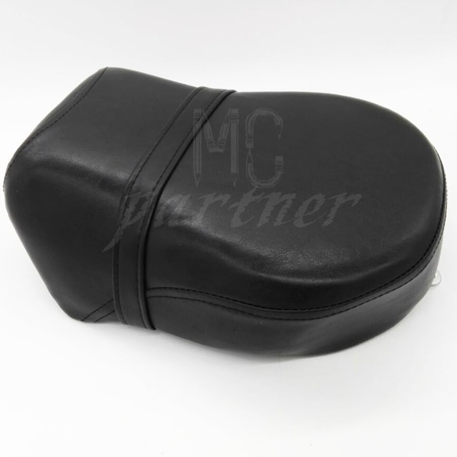 ya 5 8.24 baidi Rear Pillion Passenger for Seat for Harley Sportster 1200N 1200 Nightster 2007-2013