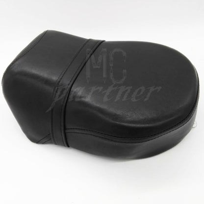 ya 5 8.24 baidi Rear Pillion Passenger for Seat for Harley Sportster 1200N 1200 Nightster 2007-2013
