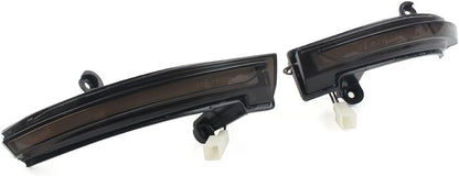 ya 4 8.10 LED Turn Signal Light Rearview Mirror Indicator for Nissan Teana for Altima 2019-22
