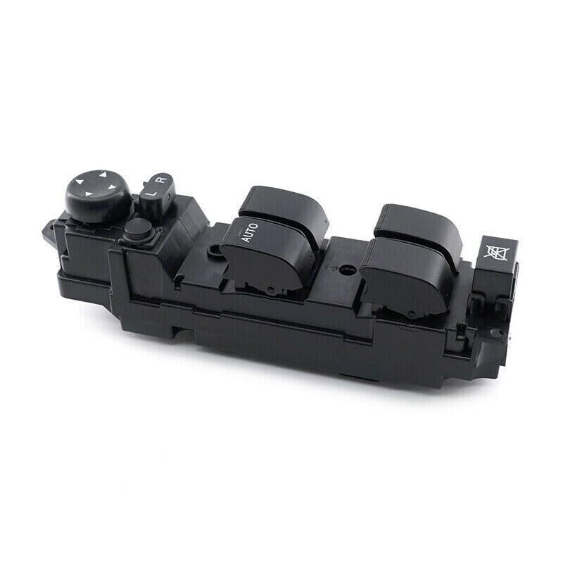 ya 9 10.24 The Front Left Main Power Window Switch is Suitable for Mazda 2 1.5L 2011-2