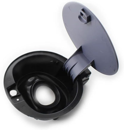 ya 5 8.10 1 Pack Car Fuel Filler Cap Door Cover Flip Cover 6R0809857D for VW Polo 2010-2019