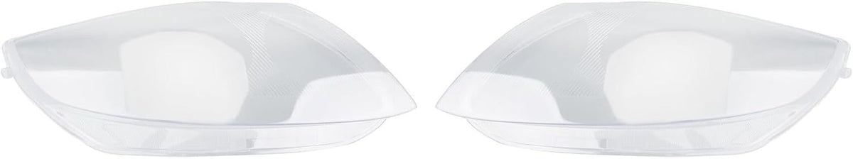 ya 10 9.16 zhengce Pair clear headlight glass spreader for BMW Z4 E85 2003-2008 right + left