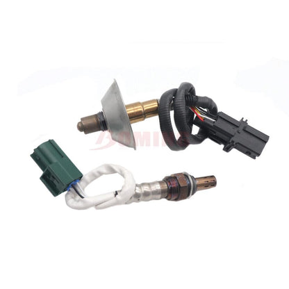 ya 4 8.8 for Nissan Frontier 2005-2011 Oxygen Sensor 2PCS Up+Downstream 234-4297 234-5062