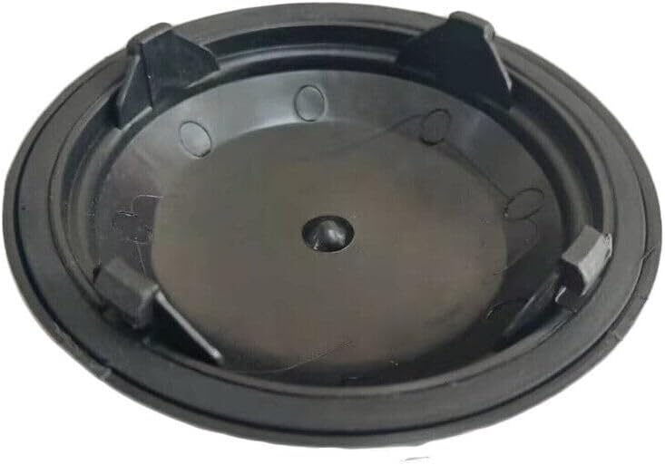 ya 4 8.14 1pcs Headlight Dust Cover Back Shell Cover Plastic Fits for Fiat 500 Abarth @