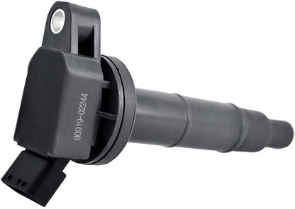 ya 9 10.24 Ignition Coil 90919-02244 for Toyota Camry for Lexus for Scion for RAV4 Matrix 2.4L UF333