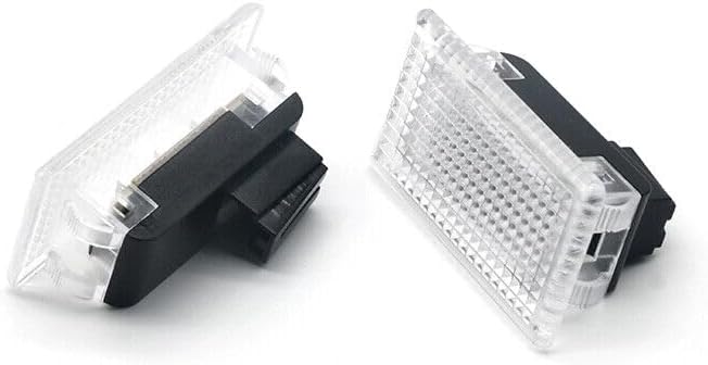 ya 13 9.15 baidi 2X For Tesla Model 3 S Y X Interior LED Lights Blubs Kit Replacement Red Li