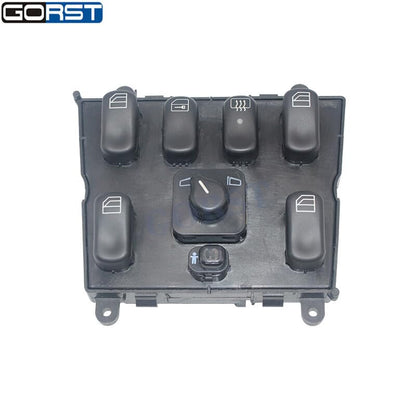 ya 4 8.8 Electric Window Master Control Switch A1638206610 Applicable to for Mercedes-Benz ML320 ML430