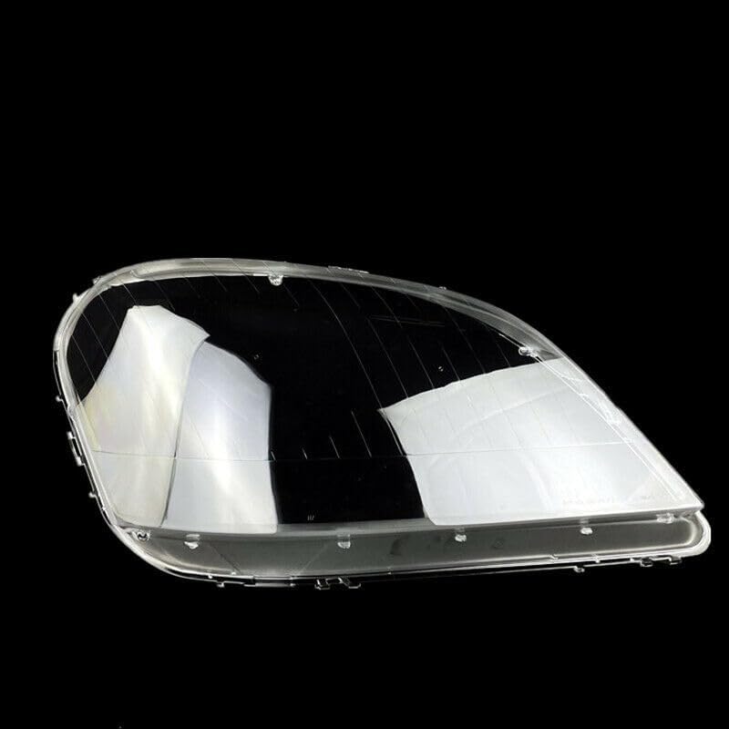 ya 11 9.14 zhengce Pair Headlight Glass Headlight Cover For BENZ ML CLASS W164 2006-2008