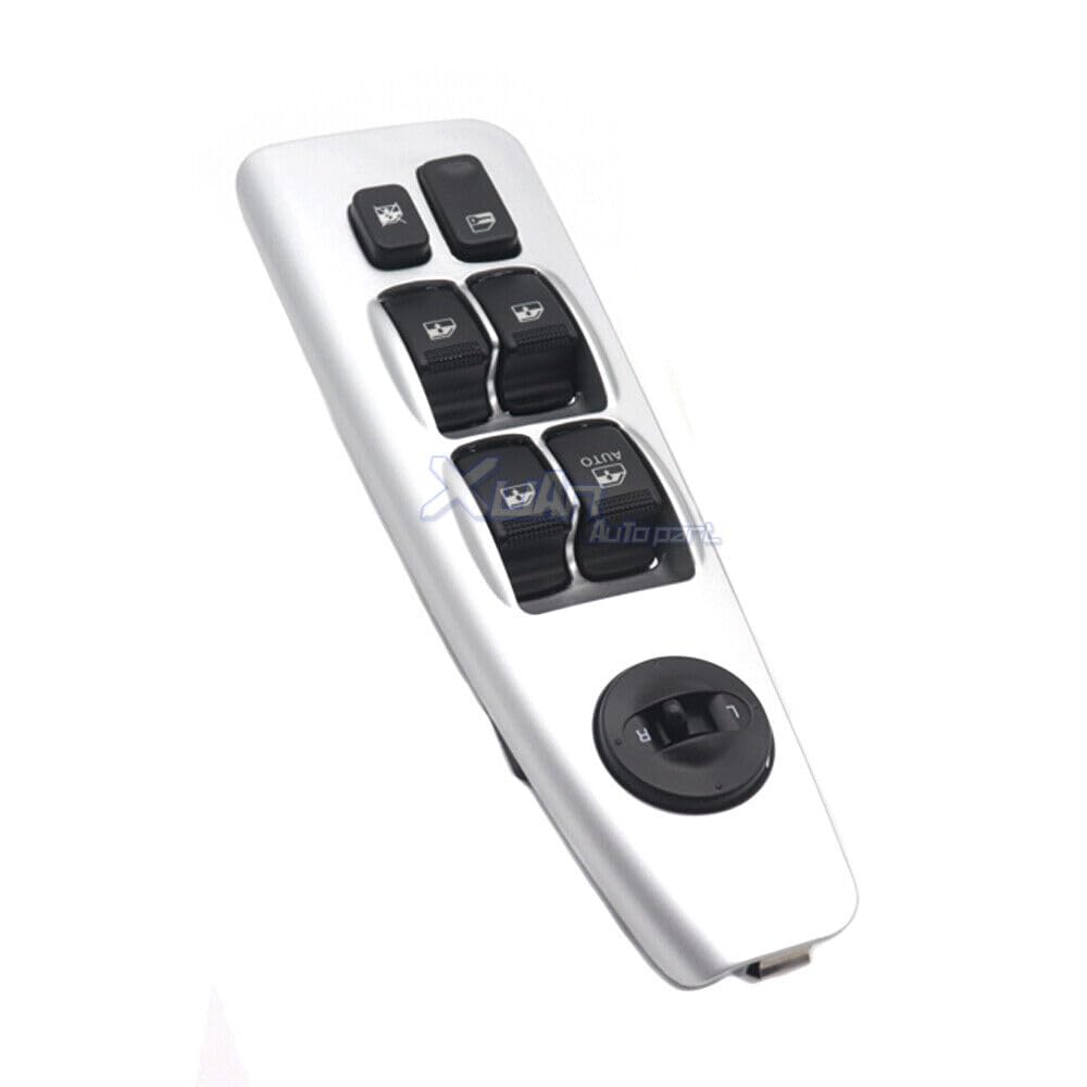 ya 3 8.24 baidi Master Driver Side for Kia Spectra Cerato 2.0L 93570-2F200 Power Window Switch 1