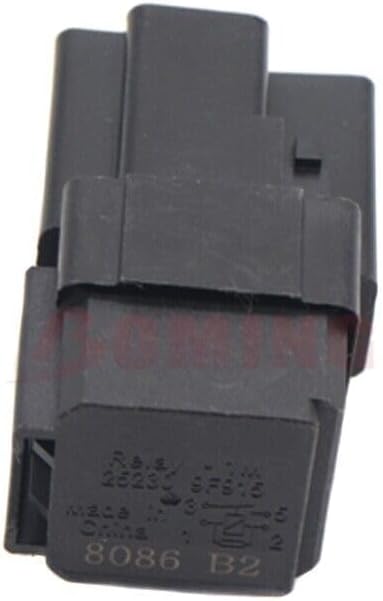 ya 28 10.13 zhengce Fan Relay 25230-9F915 for Nissan Altima GT-R NV2500 Pathfinder Sentra Tita