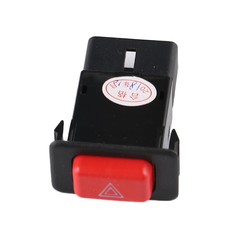 ya 13 9.15 baidi for 91-99 for Mitsubishi for Pajero Shogun MK2 Hazard Warning Light Switch Push Button