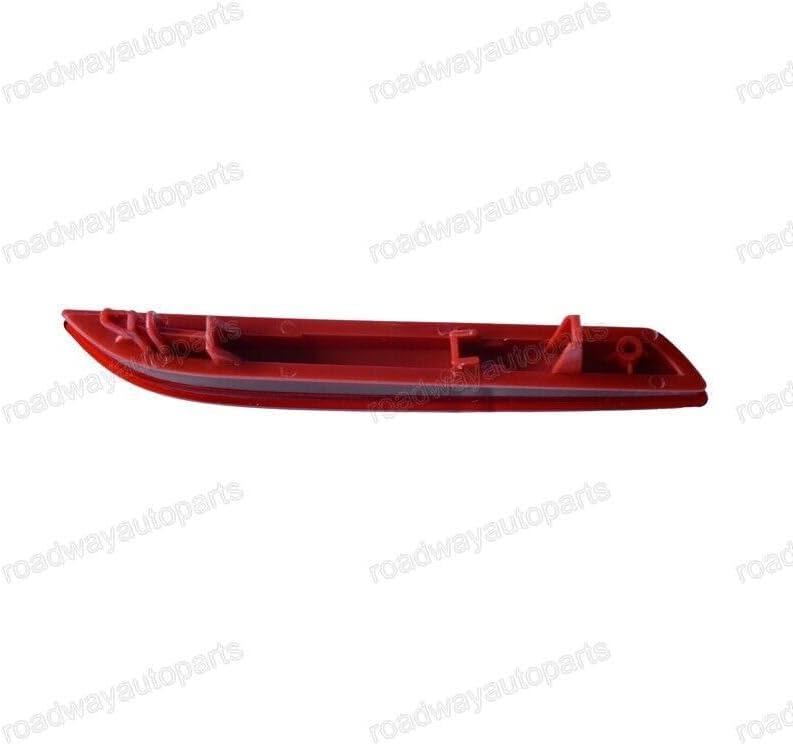 ya 4 8.14 Rear Bumper Reflector Reflex Lamp Light Left for Honda FIT JAZZ GE6 GE8 2012-14
