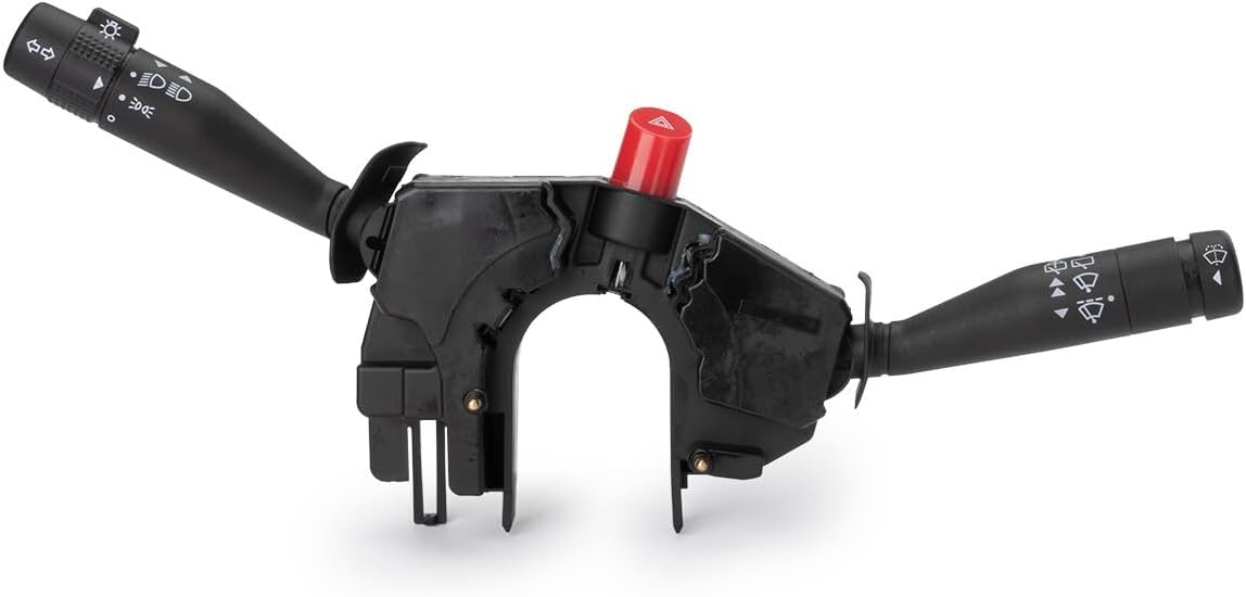 ya 5 8.10 for Ford c97FG13335AB Turn Signal Windshield Wiper Lever Switch 98FU13335AA