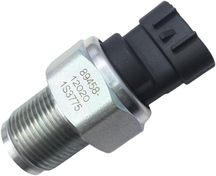 ya 12 10.8 zhengce Fuel Rail Pressure Sensor 89458-12020 for Toyota Avensis HILUX RAV4 AURIS