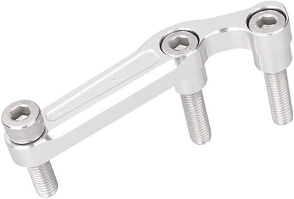 ya 4 8.14 for Kawasaki 300 13-16 Motor Steering Damper Stabilizer Bracket Mount Kits