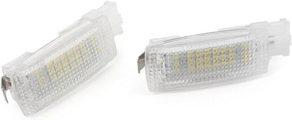 ya 4 8.8 for Vw for Jetta for Passat for Golf car LED visor vanity mirror light