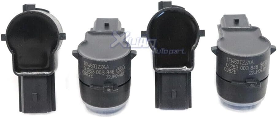 ya 13 9.15 zhengce Parking Assist Bumper Sensor 1EW63TZZAA for Dodge for Jeep for Chrysler 300