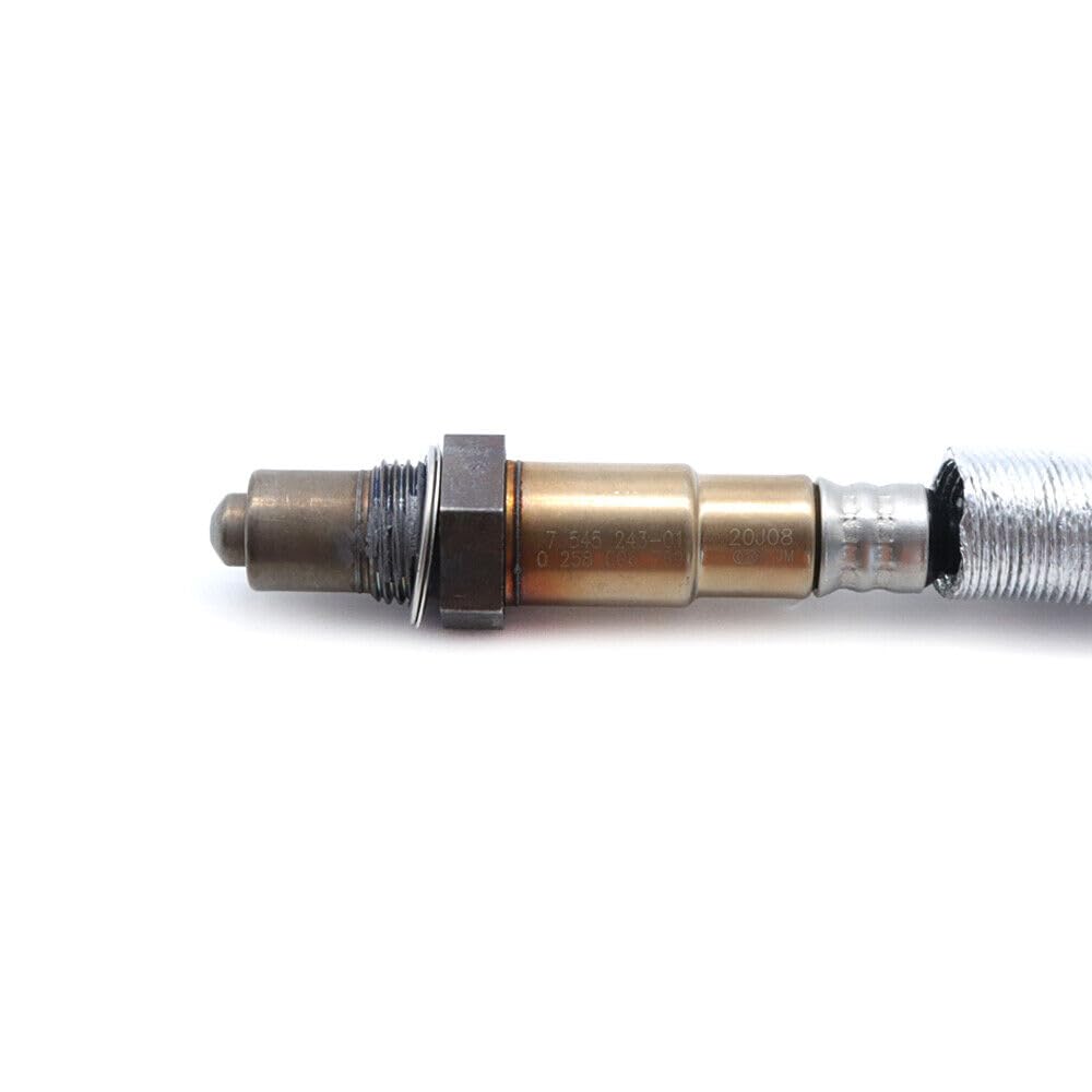 ya 4 8.10 11787545243 is Suitable for BMW E60 E65 E70 135i 328i 1x air Lambda O2 Oxygen Sensor
