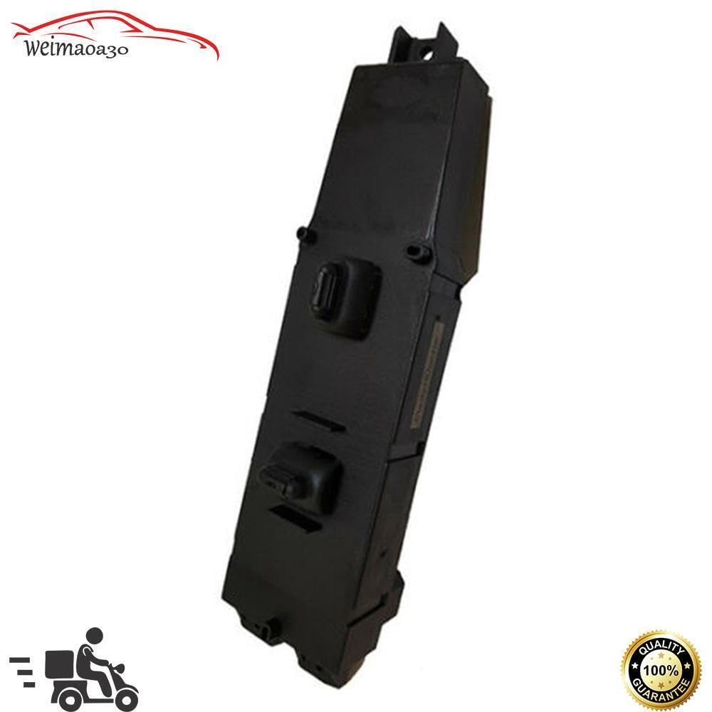 ya 6 8.24 baidi 4-Pack Main Power Window Switch 56009449AC 56007695AB for Jeep Cherokee 97-2001