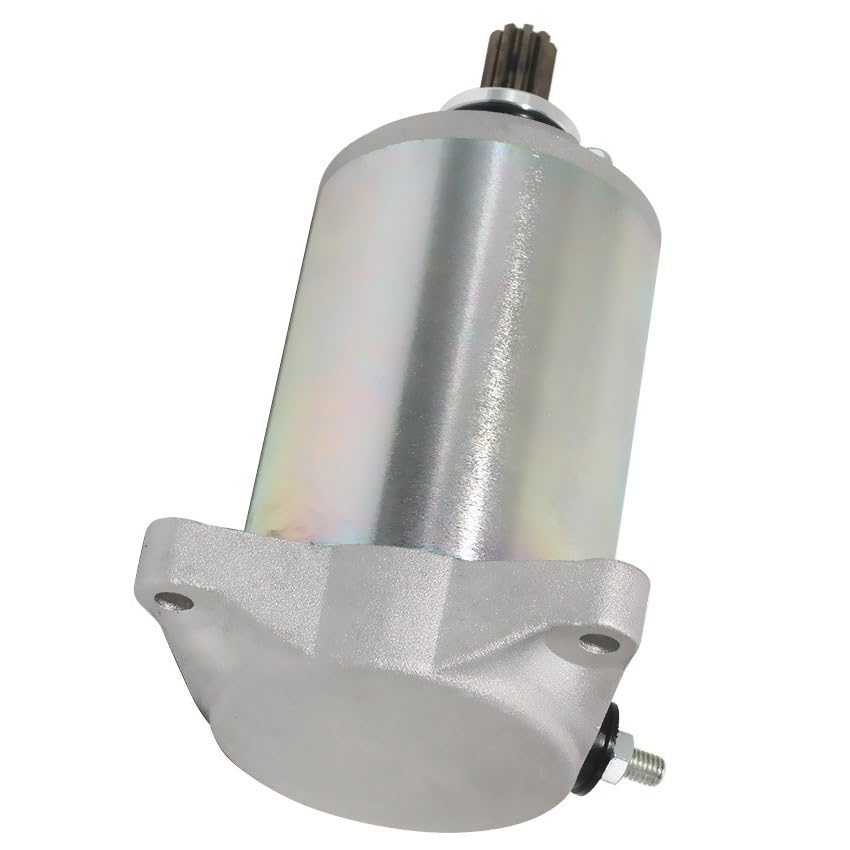 ya 23 10.7 baidi for Suzuki LT250EF Quadrunner 250 85-87 LT300E Quadrunner 1987-1989 Starter Moto