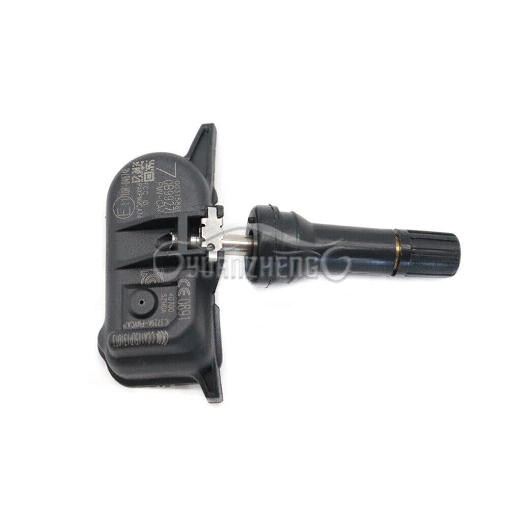ya 4 8.8 40700-5ZH0A 4-Pack TPMS PMV-CA74 Tire Pressure Sensor for Nissan Kicks for Infiniti 