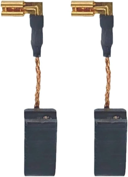 ya 28 10.13 baidi Carbon Brush 2pcs for DEWALT DWE4050 DWE4887N Grinder Set