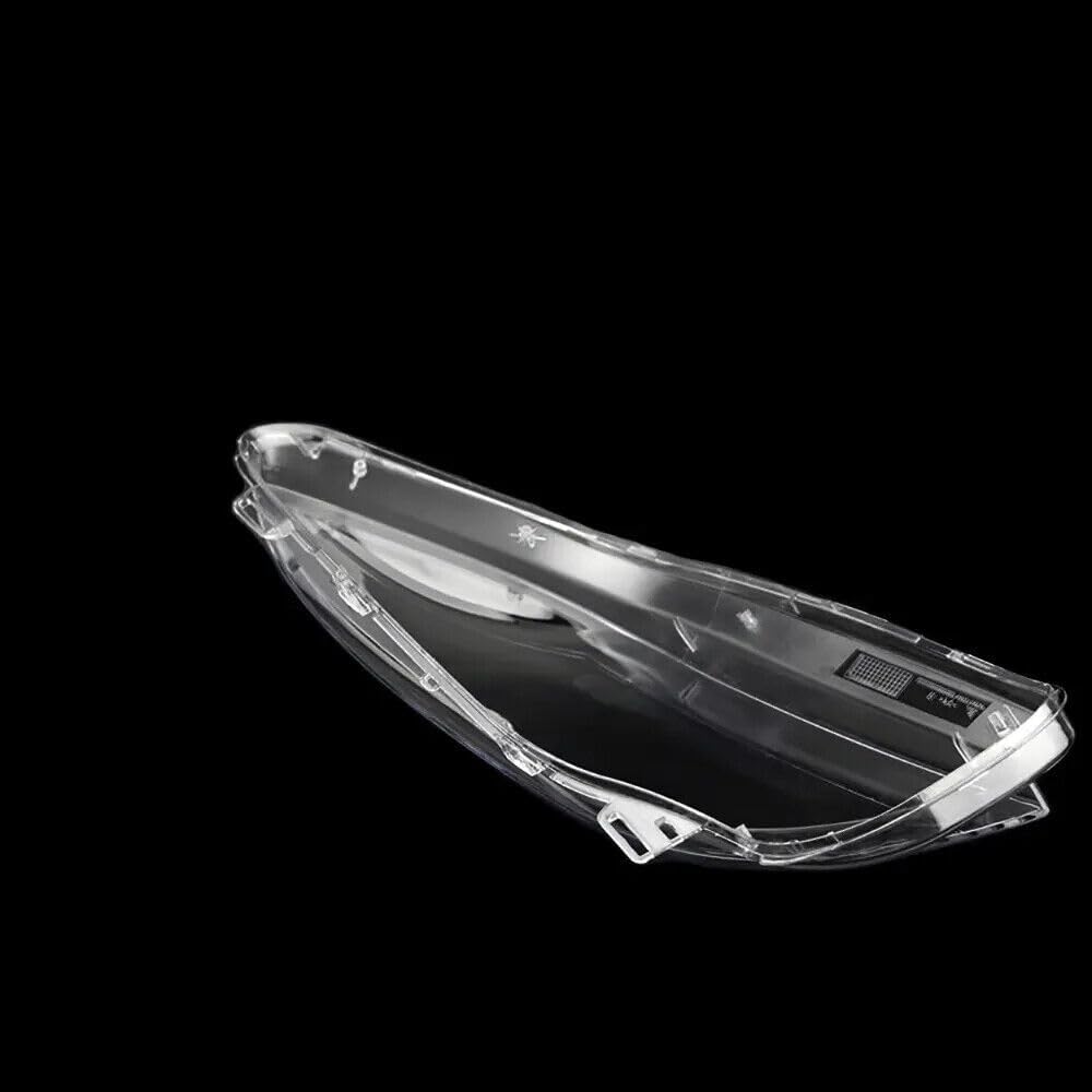 ya 4 8.14 Right Side Headlight Lens Cover Clear For Benz W166 GL350 GL450 GL550 2012-2016