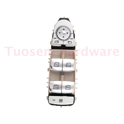 ya 8 8.24 baidi Beige Power Window Switch for Benz C180 C200 C300 GLC200 GLC300 2139050000