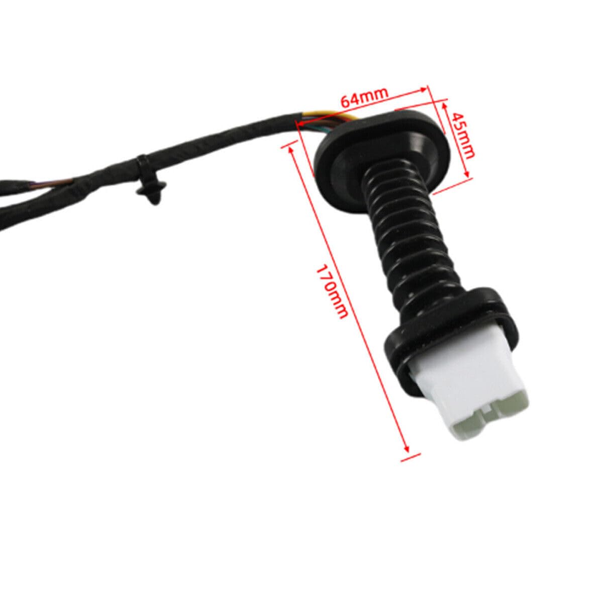 ya 4 8.8 The Rear Door Wiring Harness is Suitable for Dodge for Ram 56051694AA/56051931AA/56051931AB/645-506