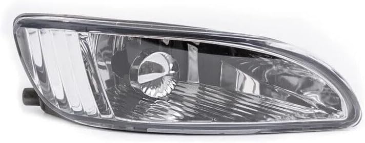 ya 10 9.16 zhengce Right transparent front bumper fog light for Lexus RX300 RX330 RX350 2004-2