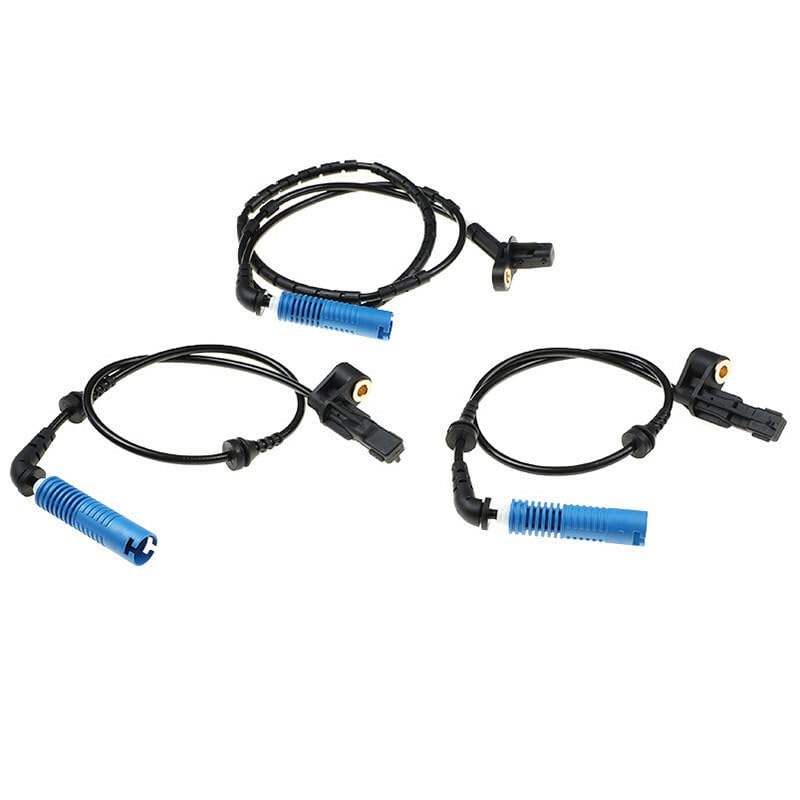 ya 2 8.15 1X 34526752681 1X 34526752682 2X 34526752683 for BMW ABS Wheel Speed Sensor 