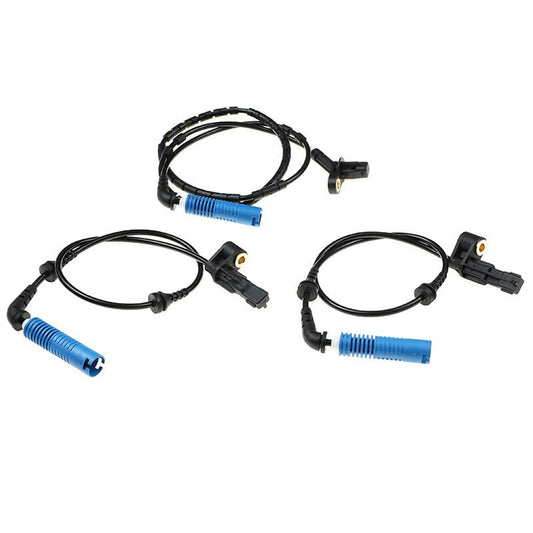 ya 2 8.15 1X 34526752681 1X 34526752682 2X 34526752683 for BMW ABS Wheel Speed Sensor 