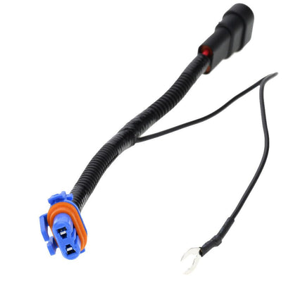 ya 5 8.10 9005 HB3 6V DRL High Beam Repair Harness for 1999-2009 for Lexus RX