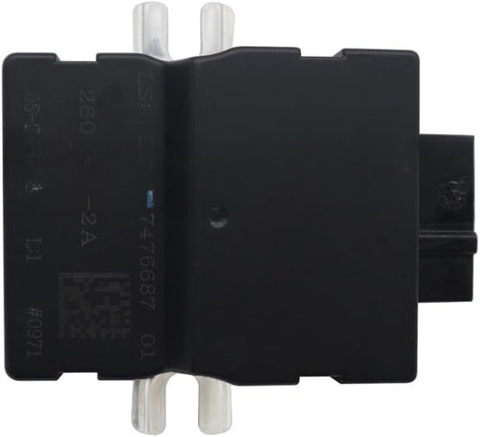 ya 4 8.10 7476687 Fuel Pump Controller for BMW F30 F20 F22 F23 F45 F46 for Mini Cooper